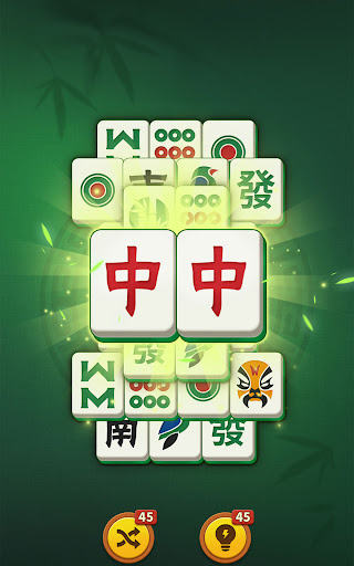 Captura de pantalla de Sola Mahjong