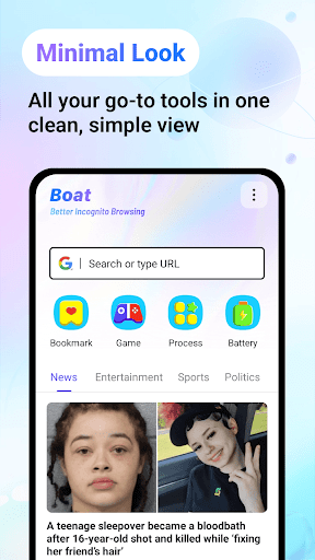 Boat Browser: Web & Tools screenshot