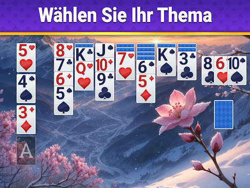 Klassischer Solitär – 2026 Screenshot
