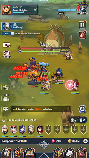 Seven Knights Idle Adventure Screenshot