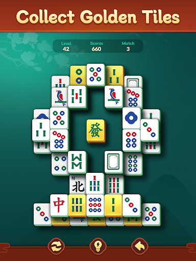 Shanghai Mahjongg screenshot