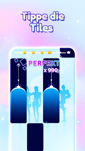 Kpop Piano Beats- Musik spiele Screenshot
