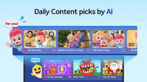 Baby Shark World for Kids screenshot
