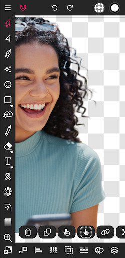 Vector Ink: SVG, Illustrator screenshot
