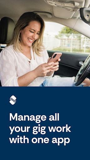 Captura de pantalla de Solo: Your Gig Business App