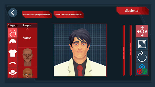 Captura de pantalla de Black Border Policía Simulator