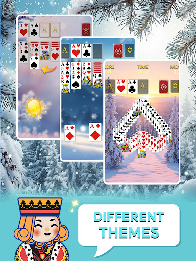 Solitaire Relax®: Klassisches Screenshot