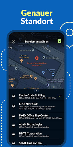 Timestamp Camera, GPS Kamera Screenshot