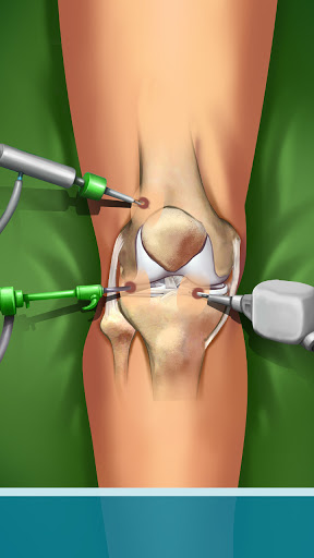 Chirurgie Arzt Simulator Games Screenshot