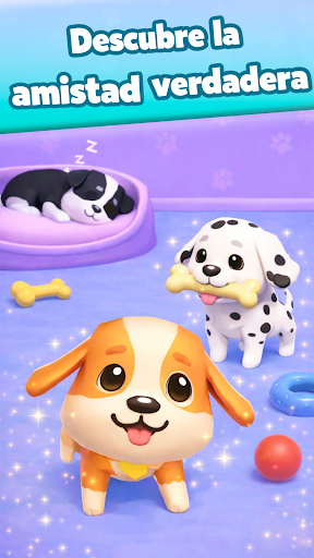 Captura de pantalla de Dog Escape: Perrito Virtual