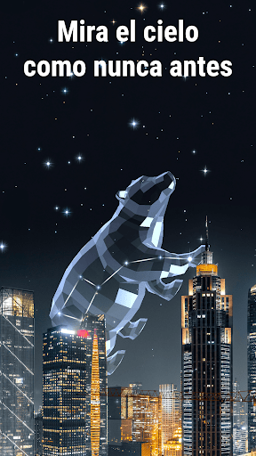 Captura de pantalla de Star Walk 2 Plus: Mapa estelar