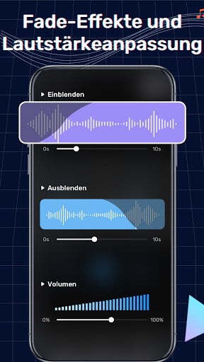 Klingeltöne erstellen Screenshot