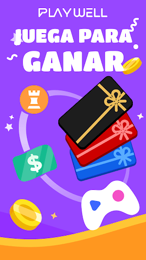 Captura de pantalla de PlayWell：Juega para ganar