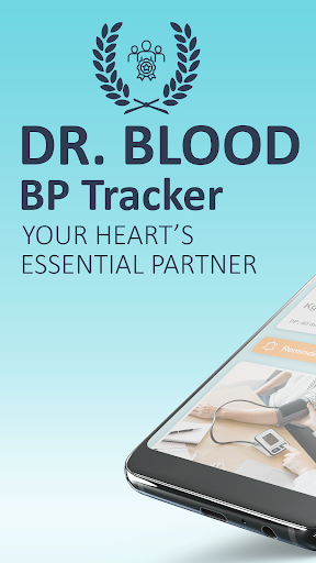 Captura de pantalla de Dr. Blood Pressure: Diabetes