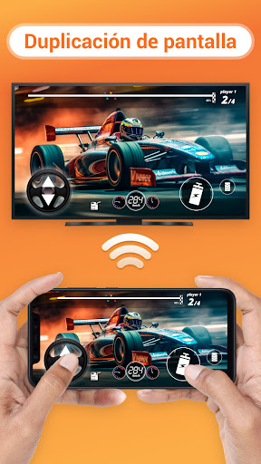 Captura de pantalla de Transmitir a Smart TV, TV Cast
