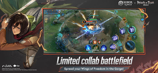 Honor of Kings screenshot