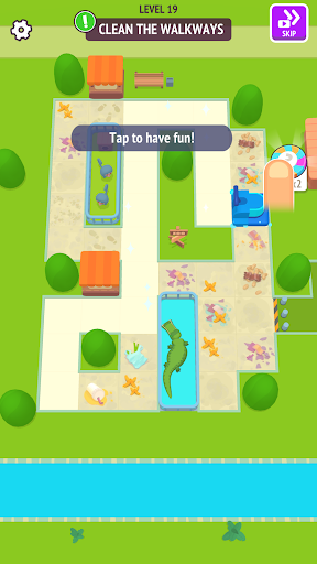 Captura de pantalla de Zoo - Happy Animals