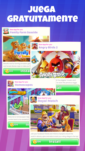 Captura de pantalla de Coin Pop- Juegos de dinero