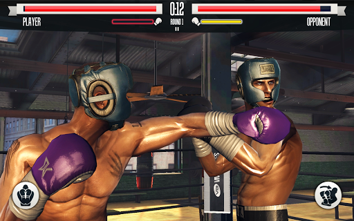Real Boxing Screenshot