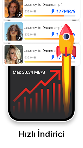 Easy Downloader - Video Hub Screenshot