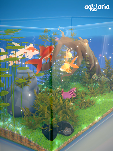 AQUALIA screenshot