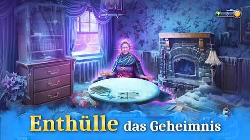 Icebound Secrets 1: Detektiv Screenshot