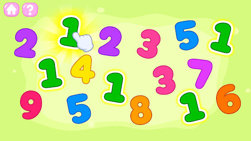 123 Tracing Numbers for Kids screenshot