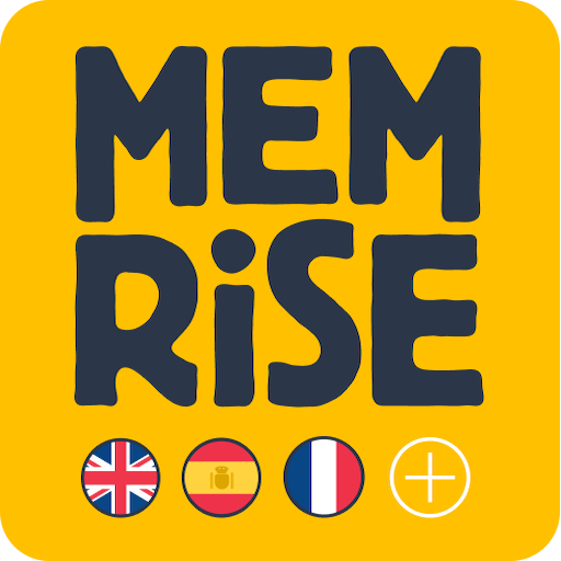 Memrise: Sprachen fürs Leben-Symbol