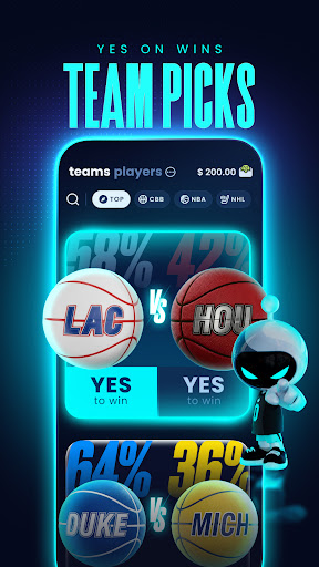 Sleeper Sports Screenshot
