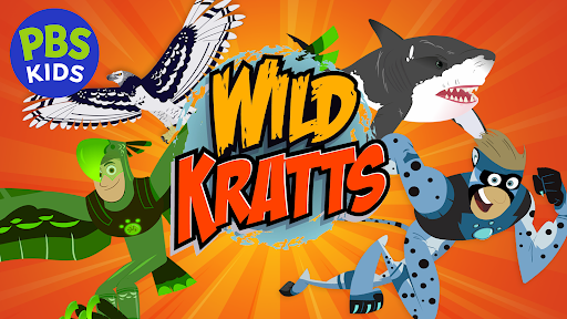 Captura de pantalla de Wild Kratts Rescue Run