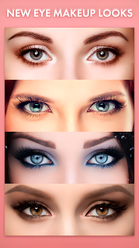 Beauty-Make-up-Fotoeditor Screenshot