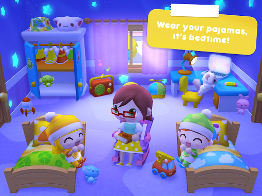 Sweet Home Stories Screenshot