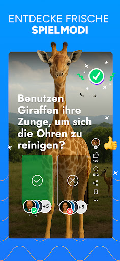 Trivia Crack Premium Quiz Screenshot