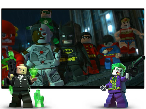 LEGO Batman: DC Super Heroes screenshot
