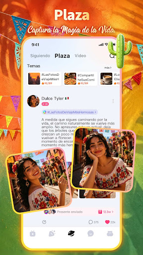 Captura de pantalla de Poppo Live - En Vivo