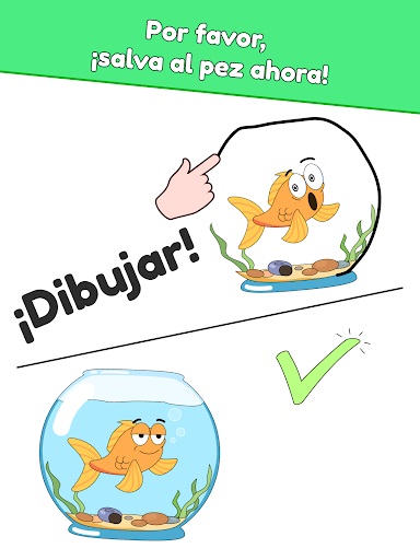 Captura de pantalla de DOP: Draw One Part
