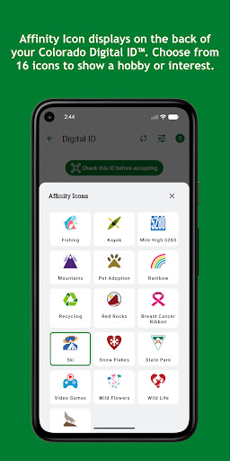 myColorado Screenshot