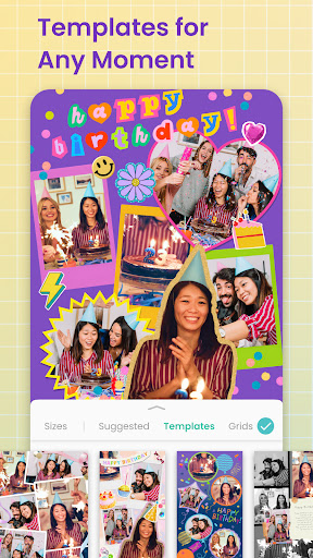 PicCollage: Photo Video Editor screenshot