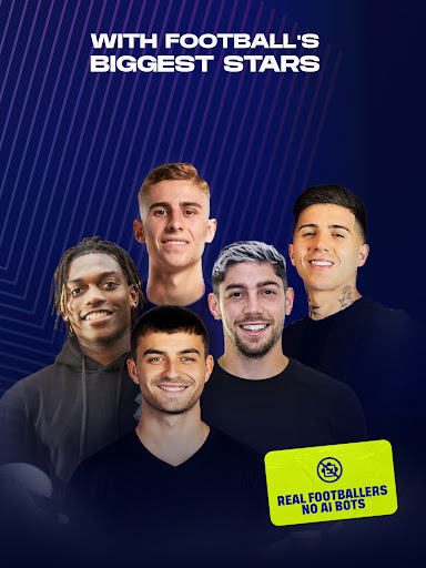 TR - Chat with Football Stars screenshot