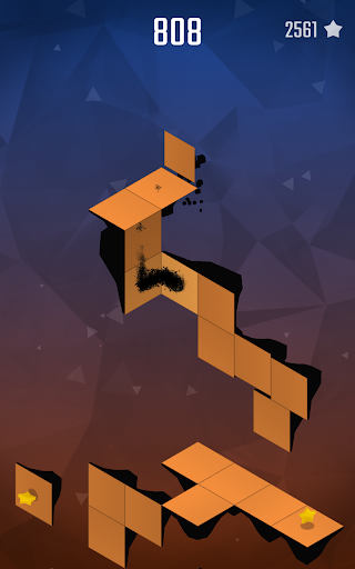 Cosmo Run Screenshot