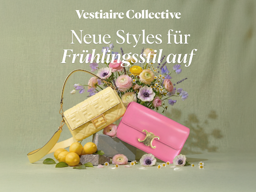 Vestiaire Collective Screenshot