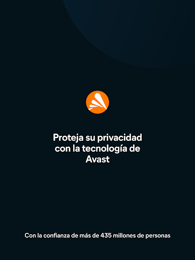 Captura de pantalla de Avast SecureLine VPN Segura
