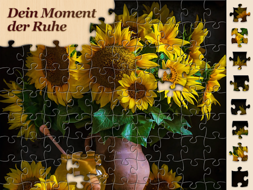 Jigsawscapes® - Puzzlespiel Screenshot