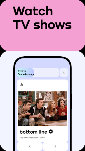 Promova: Learn English Online screenshot