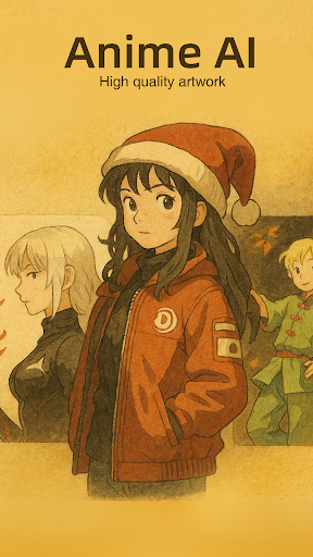 Anime AI - Photo Enhancer screenshot