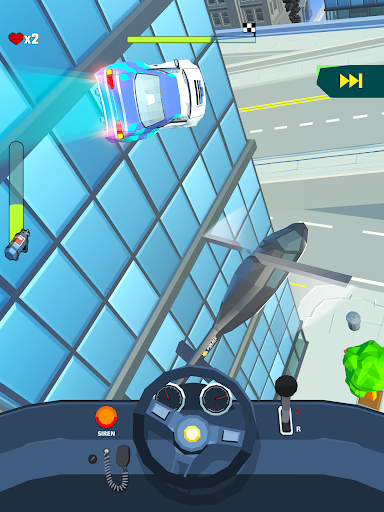 Crazy Rush 3D - Autofahren Screenshot