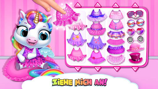 My Baby Unicorn - Ponypflege Screenshot