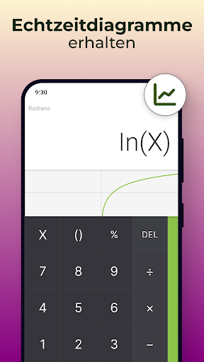 Rechner Screenshot