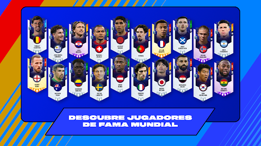 Captura de pantalla de Top Eleven: Manager de Fútbol