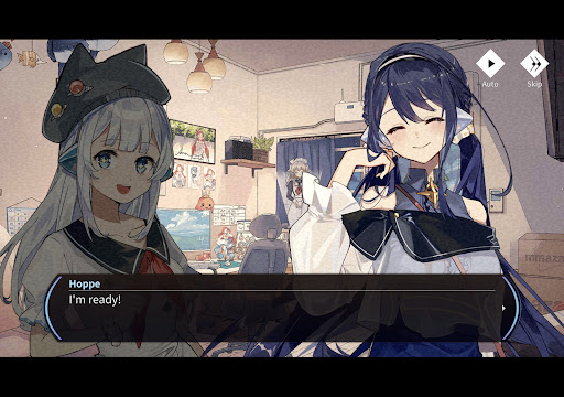 Rotaeno screenshot